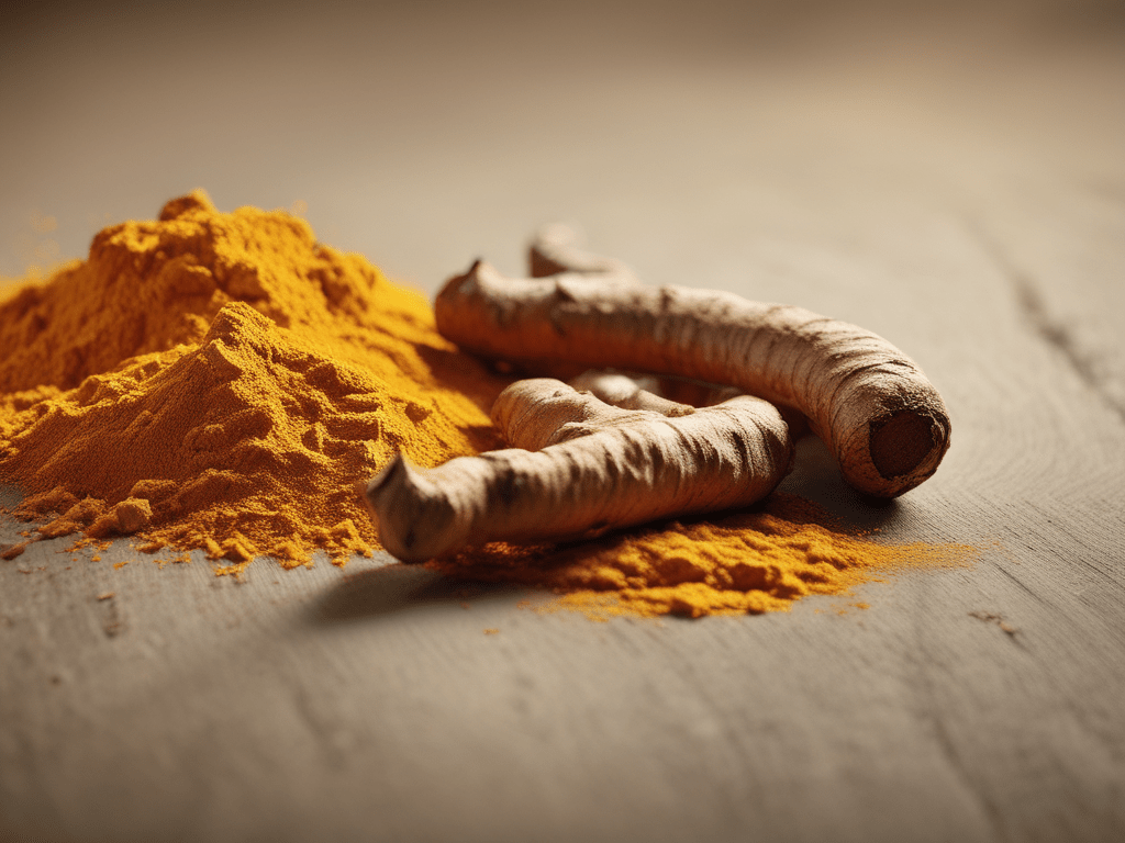 Managing Endometriosis with Turmeric: Scientific Evidence and Practical&nbsp;Tips
